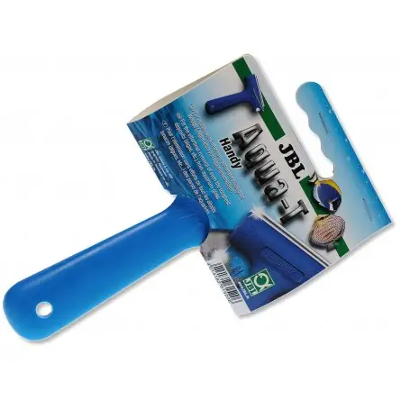 JBL - Aqua-T Handy - Limpador de janelas com lâmina de aço inoxidável JBL - Aqua-T Handy - Limpador de janelas com lâmina de aço inoxidável