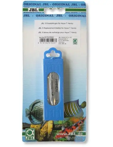 JBL - Lames de rechange JBL Aqua-T Handy (x5)