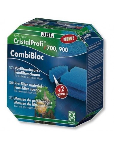 JBL - CombiBloc CristalProfi za filtere JBL e400-1/700-1/900-1