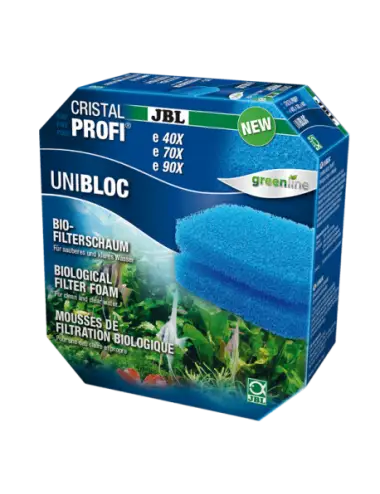 JBL - CristalProfi e UniBloc for filters JBL e400-1-2/700-1-2/900-1-2