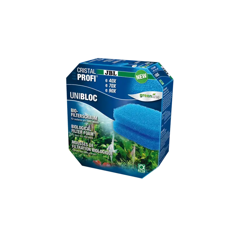 JBL - CristalProfi e UniBloc for filters JBL e400-1-2/700-1-2/900-1-2