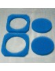 JBL - CristalProfi e UniBloc pour filtres JBL e400-1-2/700-1-2/900-1-2