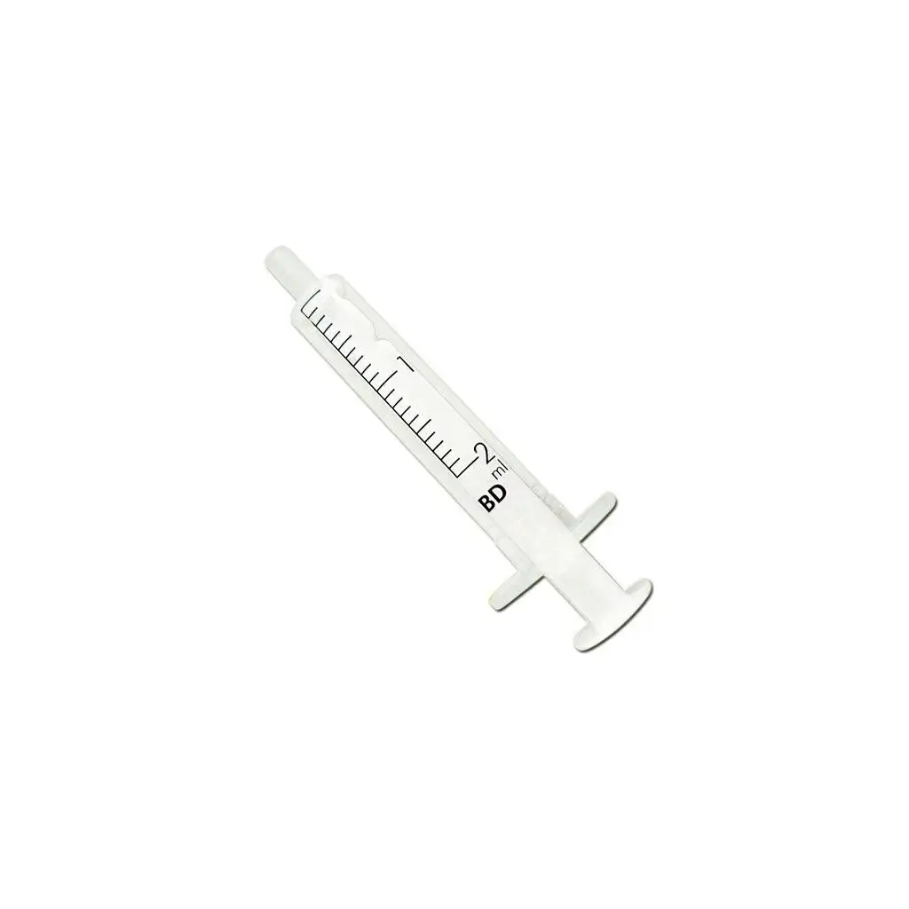2 ml Spritze