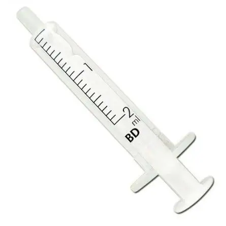 2 ml Spritze 2 ml Spritze