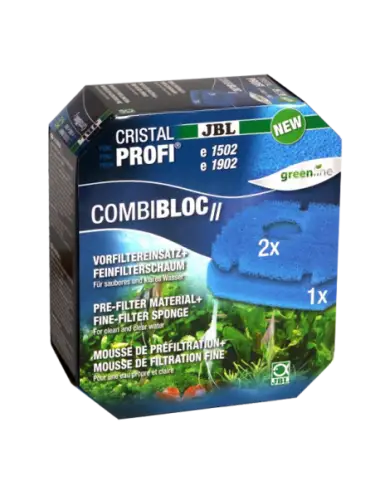 JBL - CombiBloc II CristalProfi e za filtere JBL e1502 i e1902
