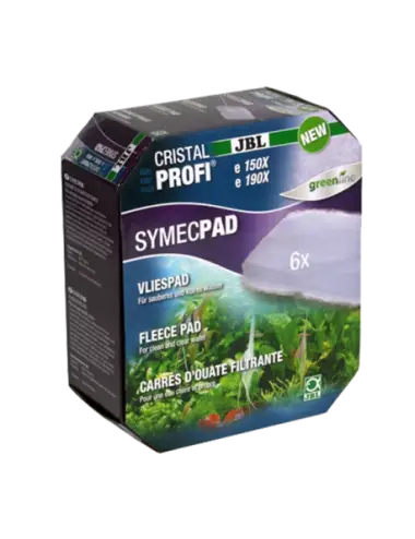 JBL - SymecPad II CristalProfi e for JBL e1501-2 and 1901-2 filters
