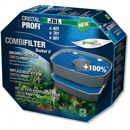 JBL - Combi Filter Basket II CP e for JBL e401-2, e701-2 and e901-2 filters JBL - Combi Filter Basket II CP e for JBL e401-2, e701-2 and e901-2 filters