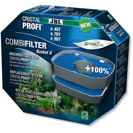 JBL - Combi Filter Basket II CP e za filtere JBL e401-2, e701-2 i e901-2 JBL - Combi Filter Basket II CP e za filtere JBL e401-2, e701-2 i e901-2