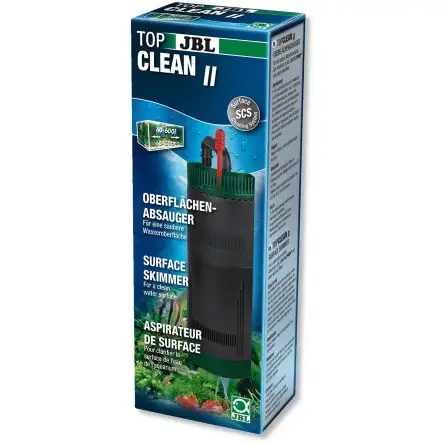 JBL - TopClean II - Detergente per superfici per acquari JBL Aquarium - 1 JBL - TopClean II - Detergente per superfici per acquari JBL Aquarium - 1