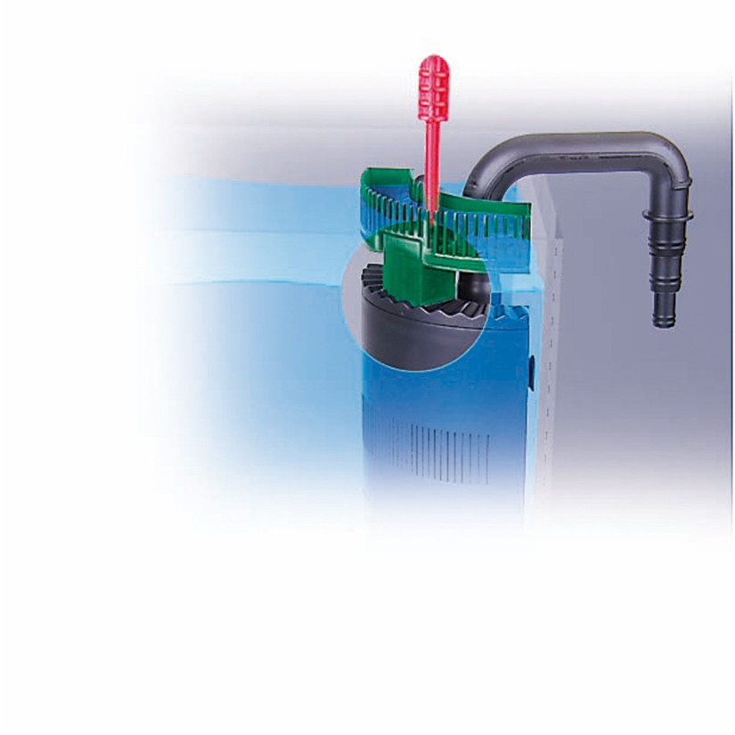 JBL TopClean II Aspirateur de surface pour aquariums