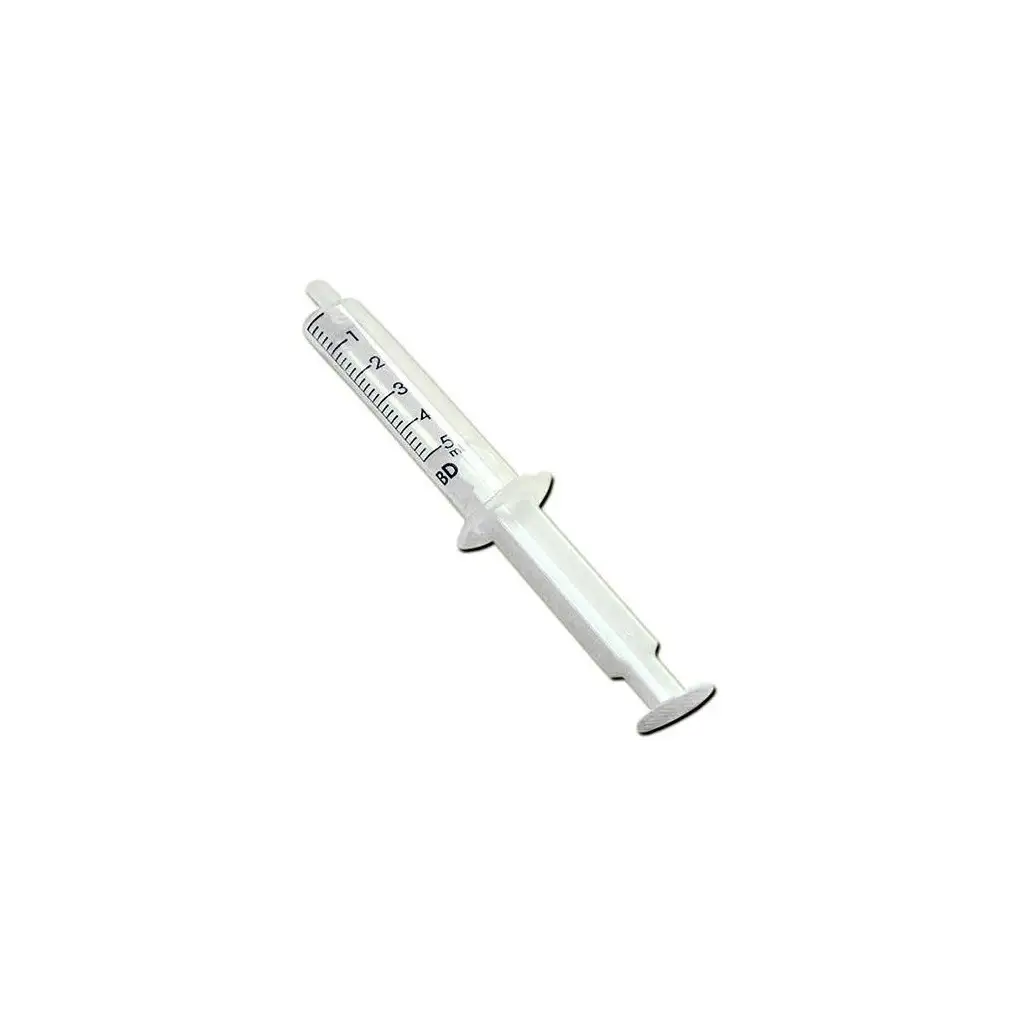 5 ml Spritze