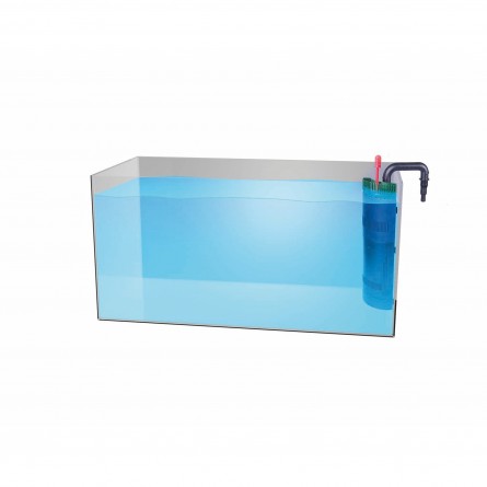 JBL - TopClean II - Filtre de surface pour aquariums