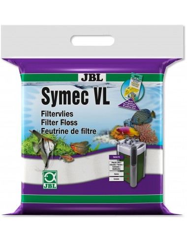 JBL - Symec VL - Feutrine filtrante 80x25x3 cm