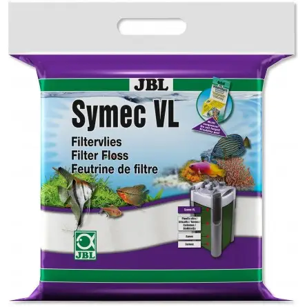 JBL - Symec VL - Feltro filtrante 80x25x3 cm