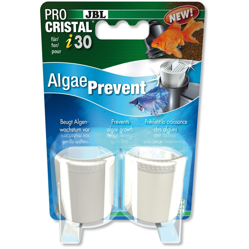 JBL - ProCristal i30 AlgaePrevent x2 - Anti-phosphate filtration material for JBL ProCristal i30 filter