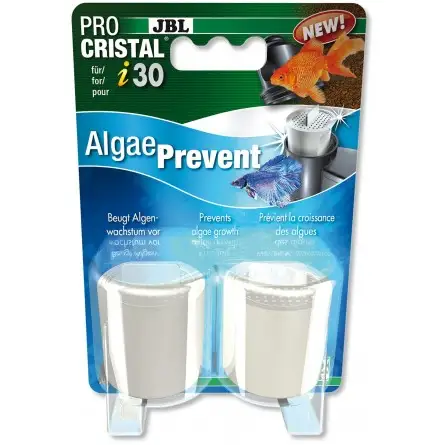 JBL - ProCristal i30 AlgaePrevent x2 - Anti-phosphate filtration material for JBL ProCristal i30 filter JBL - ProCristal i30 AlgaePrevent x2 - Anti-phosphate filtration material for JBL ProCristal i30 filter