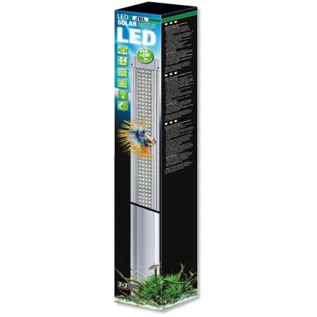 JBL - LED SOLAR Natur 44w - Rampe LED pour aquariums d'eau douce