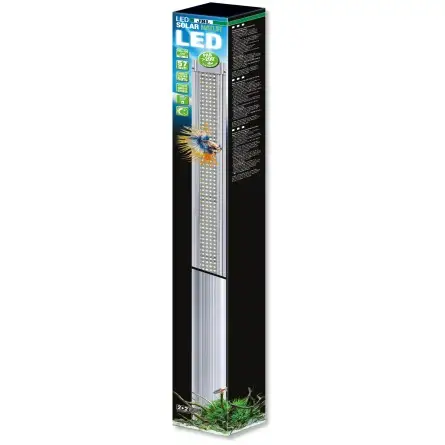 JBL - LED SOLAR Natur 57w - Rampe LED pour aquariums d'eau douce