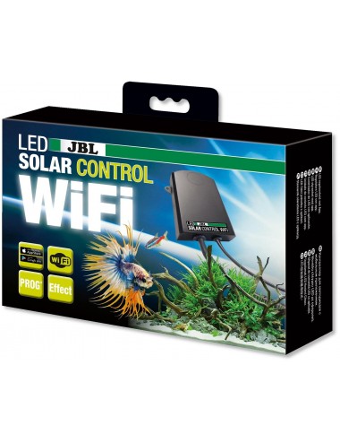 JBL - LED SOLAR Control WiFi - Dispositivo de control WiFi para tiras JBL LED SOLAR