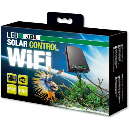 JBL - LED SOLAR Control WiFi - Dispositivo de control WiFi para tiras JBL LED SOLAR