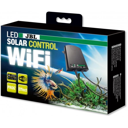 JBL - LED SOLAR Control WiFi - WiFi krmilna naprava za JBL LED SOLAR rampe