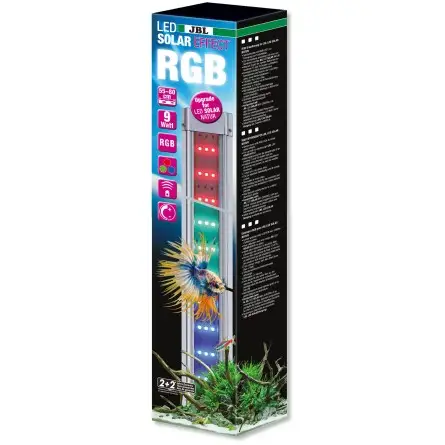 JBL - LED SOLAR EFFECT 9w - Fita LED RGB JBL - LED SOLAR EFFECT 9w - Fita LED RGB