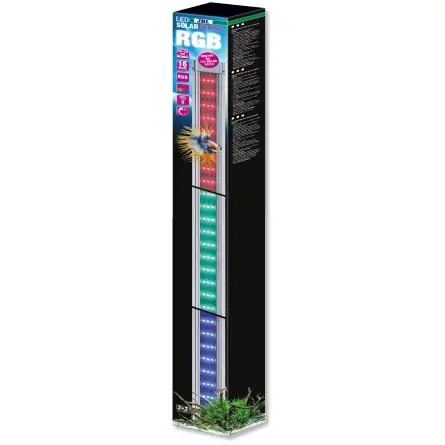 JBL - LED EFECTO SOLAR 16w - Rampa LED RGB JBL - LED EFECTO SOLAR 16w - Rampa LED RGB