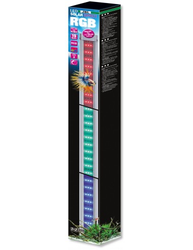 JBL - LED SOLAR EFFECT 19w - RGB LED trak