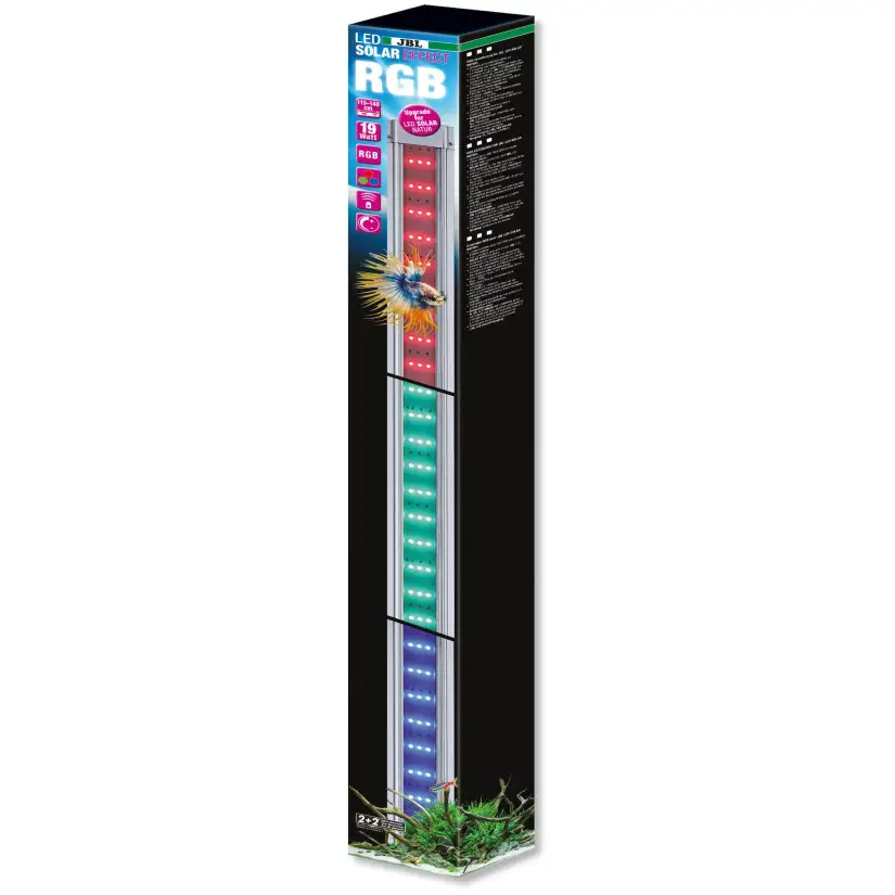 JBL - LED SOLAR EFFECT 19w - Rampe LED RVB