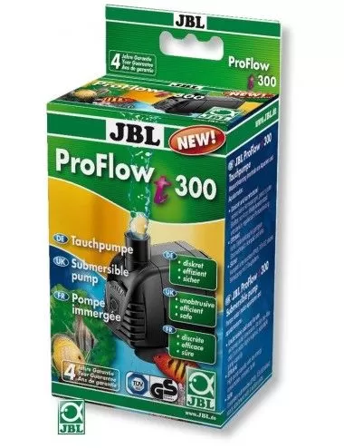 JBL - ProFlow t300 - Aquarium-Wasserpumpe 300l/h