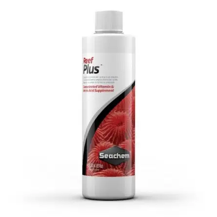 SEACHEM-Reef Plus 250ml