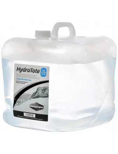 SEACHEM - HydroTote - Tanica pieghevole da 20L