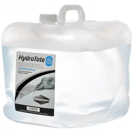 SEACHEM - HydroTote - bidón plegable 20L SEACHEM - HydroTote - bidón plegable 20L