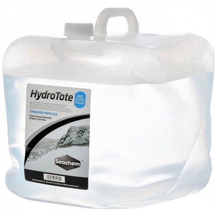 SEACHEM - HydroTote - Jérrican pliable de 20L SEACHEM - HydroTote - Jérrican pliable de 20L