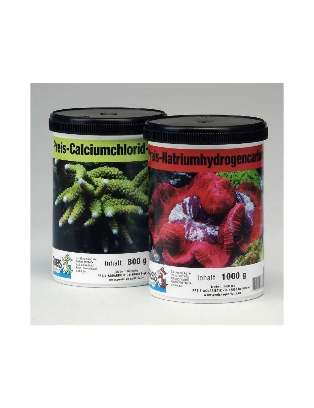 PREIS - Balling 1 Calciumchloridedihydraat 800 g PREIS - Balling 1 Calciumchloridedihydraat 800 g
