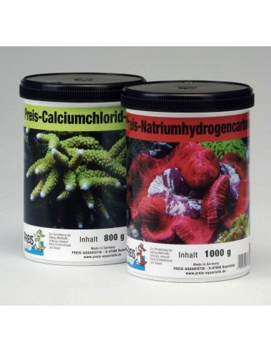 Elementi 2 metode Balling Preis. Natrijev hidrogenkarbat. 1 kg