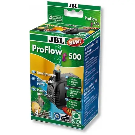 JBL - ProFlow t500 - Aquarium water pump 500l/h JBL - ProFlow t500 - Aquarium water pump 500l/h