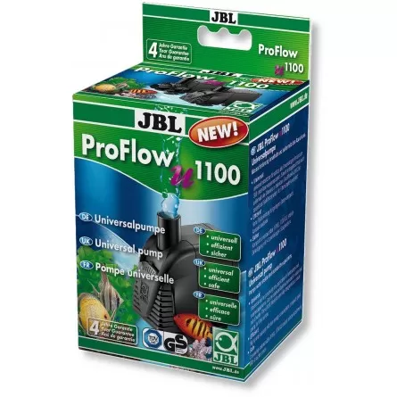 JBL - ProFlow u1100 - Pompa per acquario 1200l/h