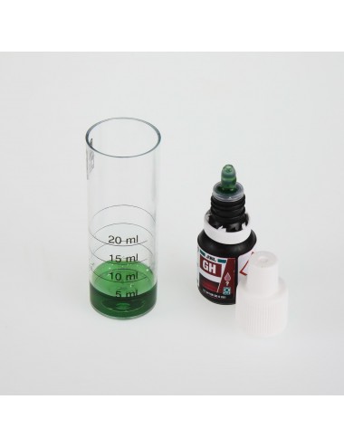 JBL - ProAquaTest GH - Total hardness test of soft water