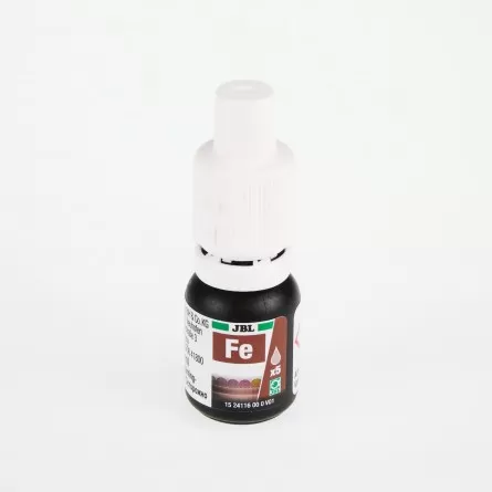 JBL - ProAquaTest Fe refill - Testing the iron content of water