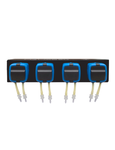 D&D H2Ocean - Dosing Pump P4 - Pompe doseuse pour aquarium