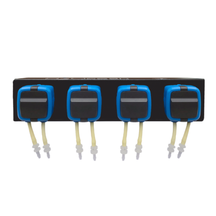 D&D H2Ocean - Dosing Pump P4 - Pompe doseuse pour aquarium