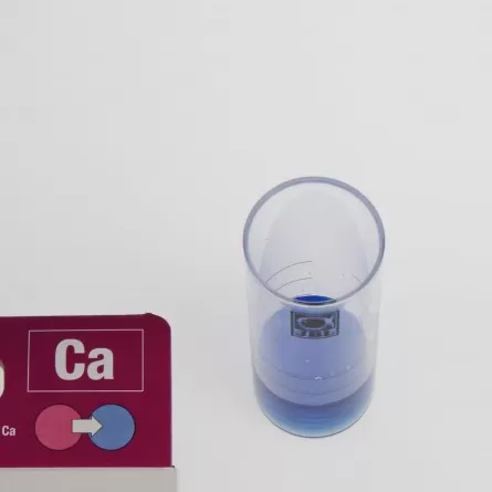 JBL - ProAquaTest Ca - Test de la teneur en calcium de l'eau de mer