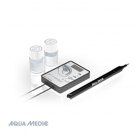 AQUA-MEDIC - pH monitor - pH-mètres pour aquarium
