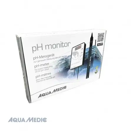AQUA-MEDIC - pH monitor - pH-mètres pour aquarium AQUA-MEDIC - pH monitor - pH-mètres pour aquarium