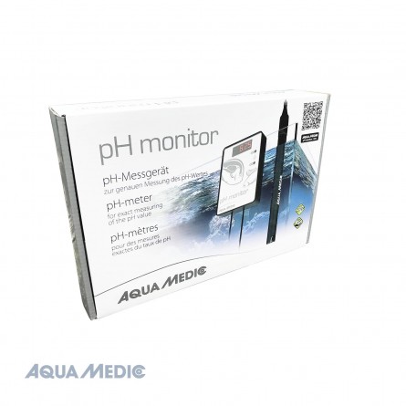 AQUA-MEDIC - pH monitor - pH metri za akvarije AQUA-MEDIC - pH monitor - pH metri za akvarije