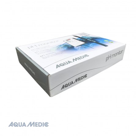 AQUA-MEDIC - monitor de pH - medidores de pH para aquários