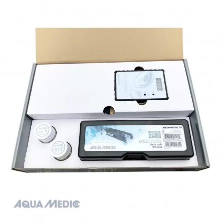 AQUA-MEDIC - pH monitor - pH-mètres pour aquarium