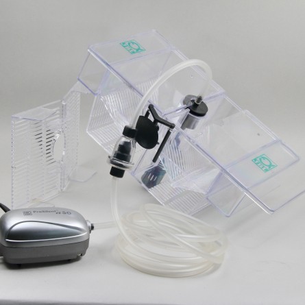 JBL - BabyHome oxygen - Premium nest box with air pump