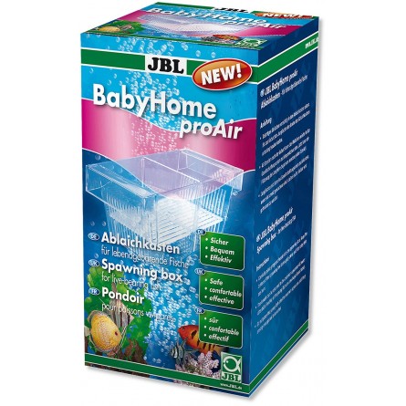 JBL - BabyHome proAir - Aquarium nest with diffuser JBL - BabyHome proAir - Aquarium nest with diffuser